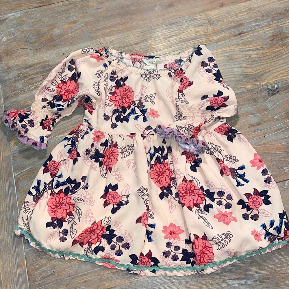 Matilda Jane Top